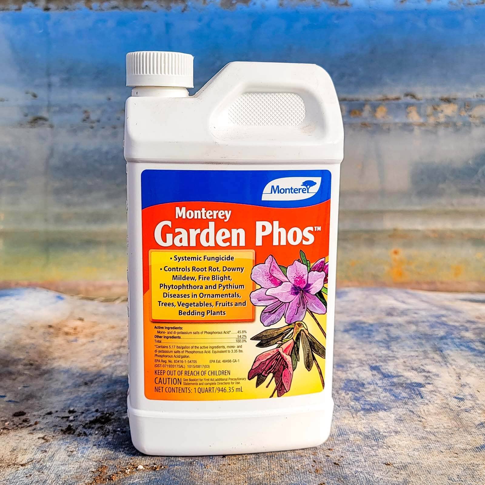  Garden Phos
