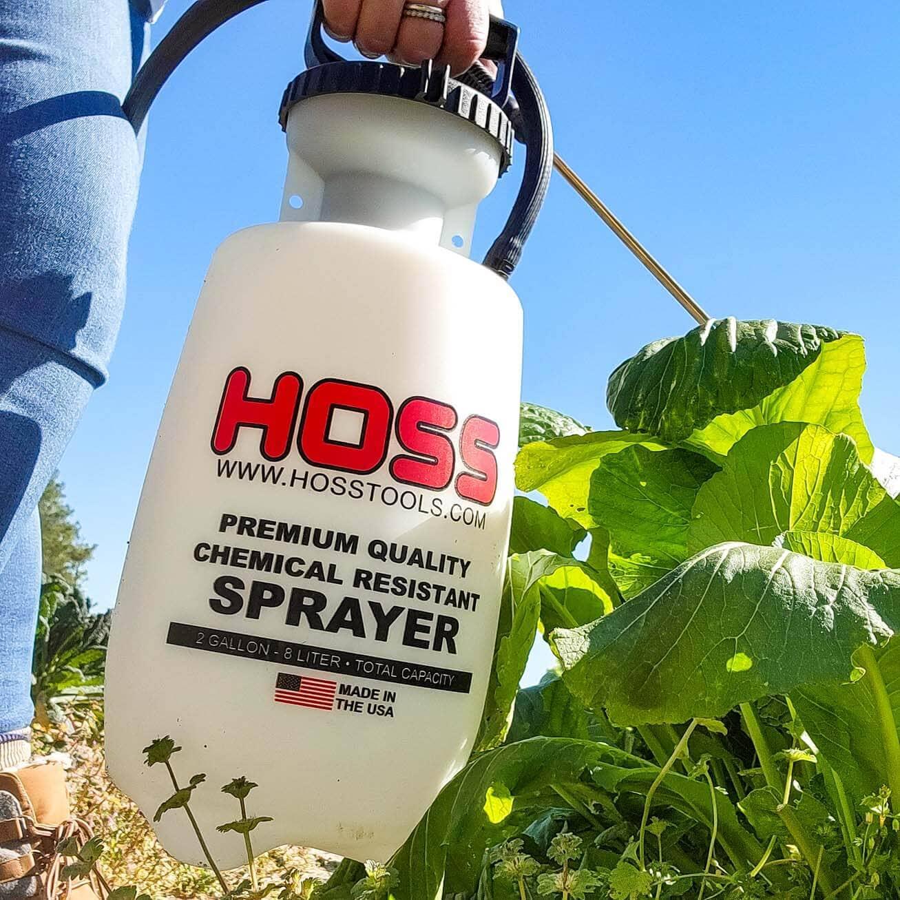  Garden Sprayer