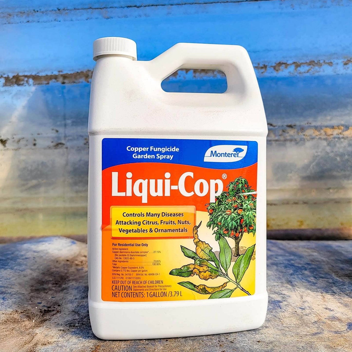  Liquid Copper Fungicide