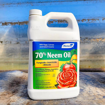  Neem Oil