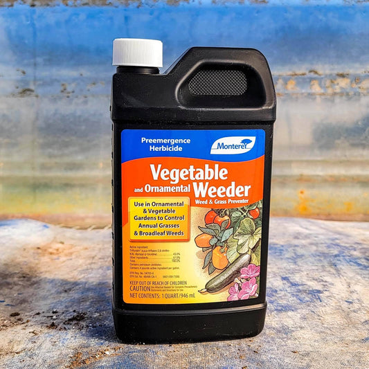  Vegetable & Ornamental Weeder