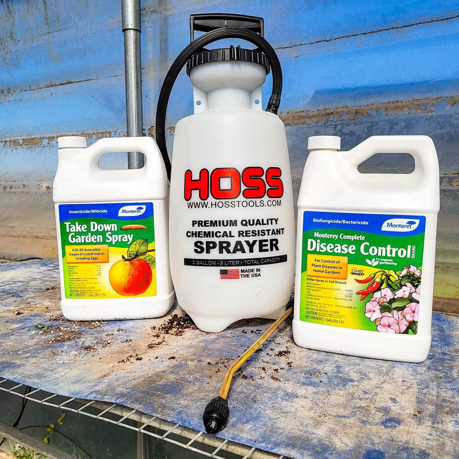  Garden Pest Success Kit
