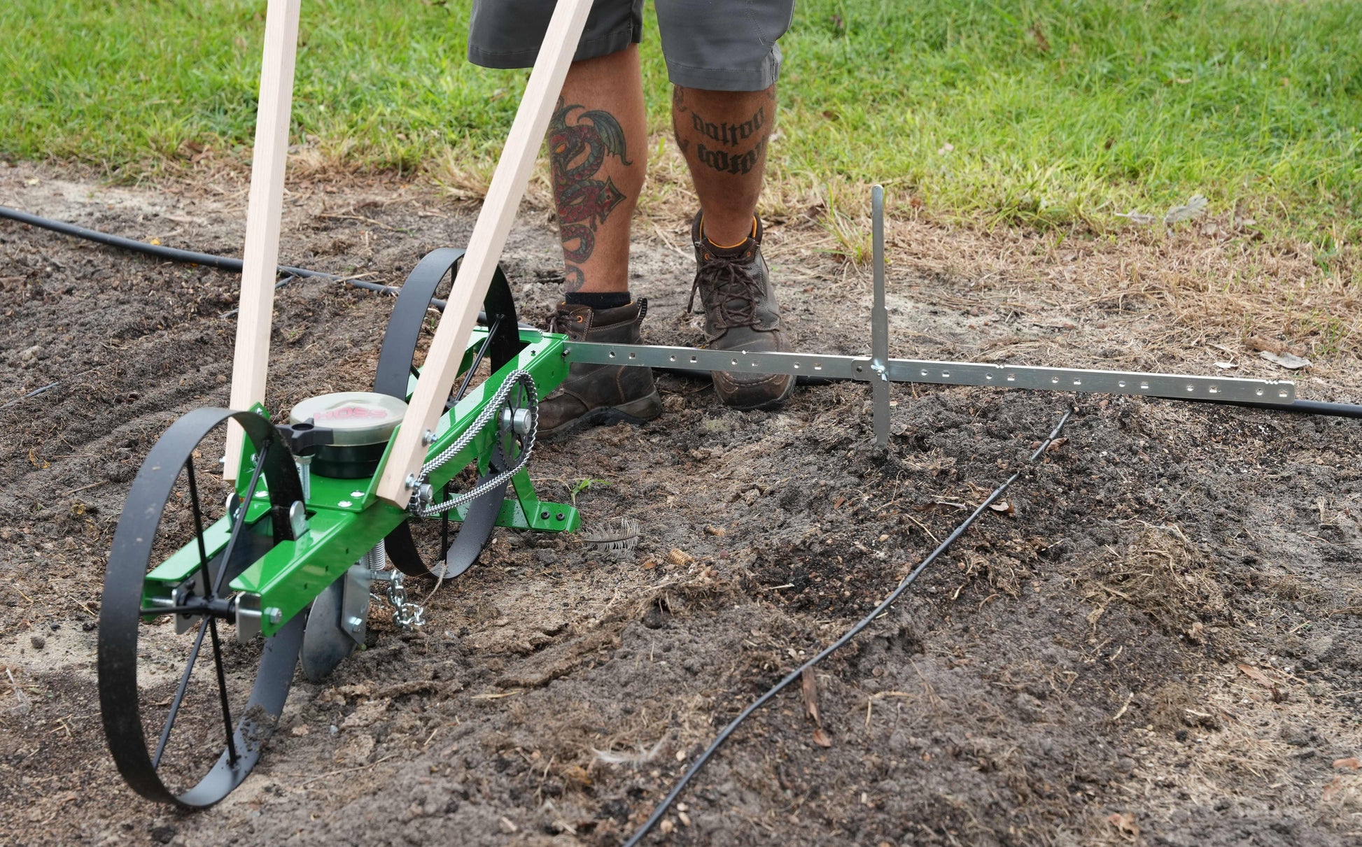  Garden Seeder Row Marker