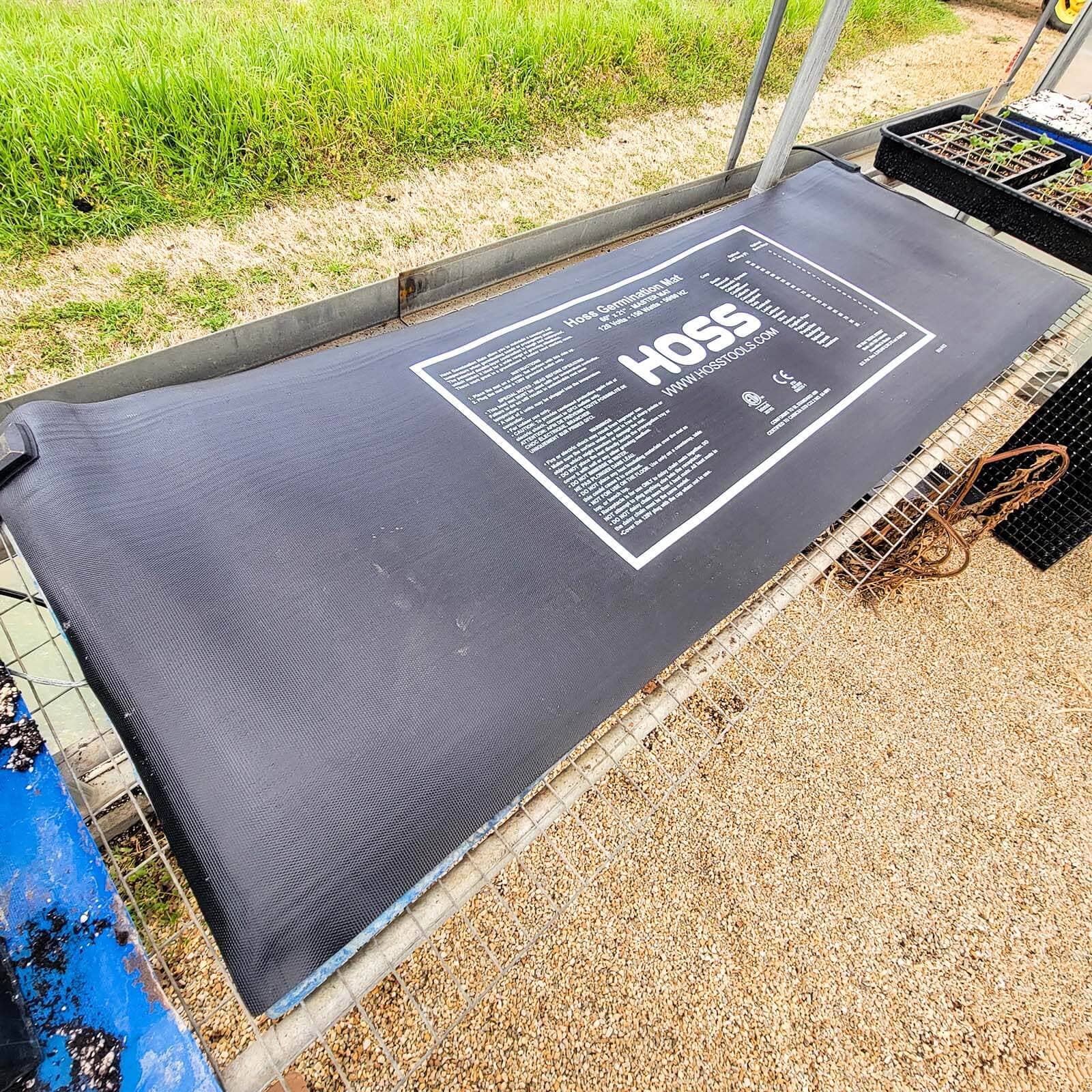  Hoss Germination Mat (150 Watt)