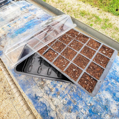  24 Cell Seed Starting Trays