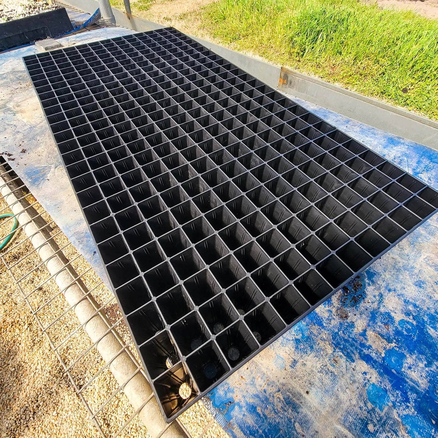  338 Cell Seed Starting Trays