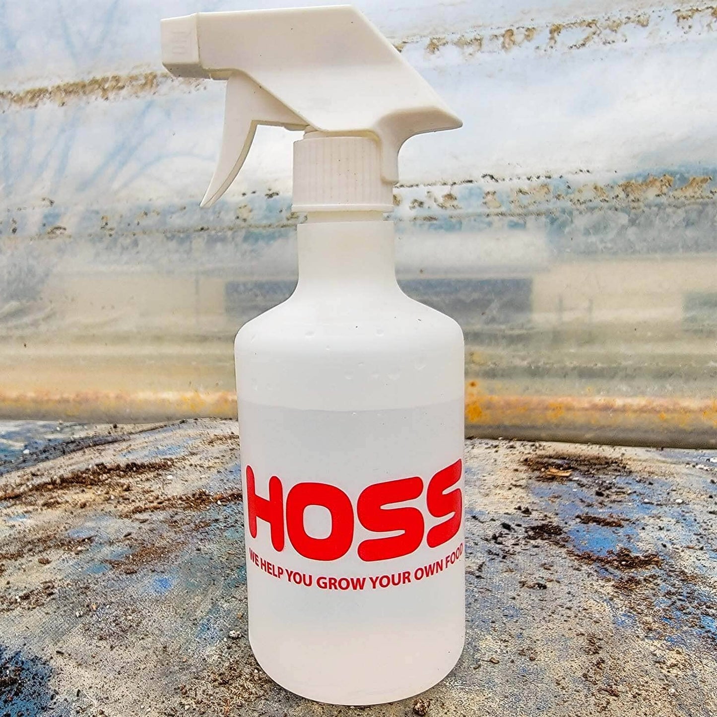  Hoss Spray Bottle
