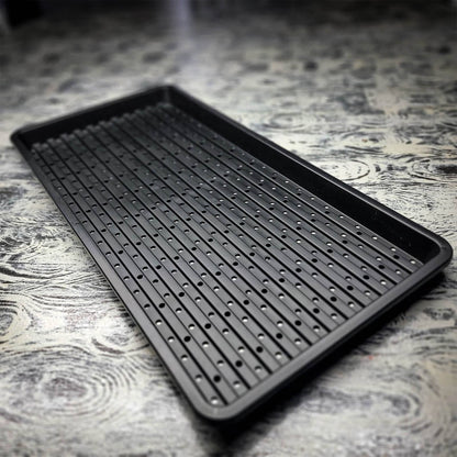  1020 Shallow Microgreen Trays