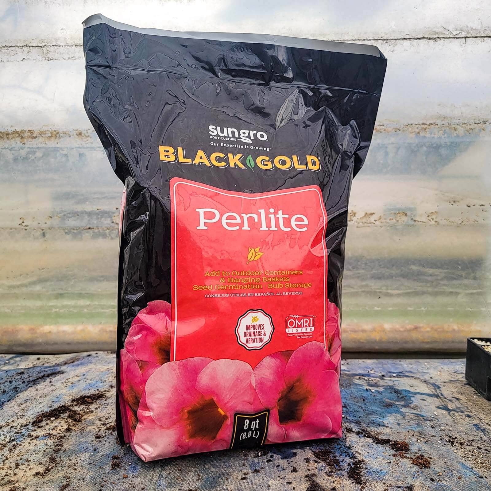  Perlite