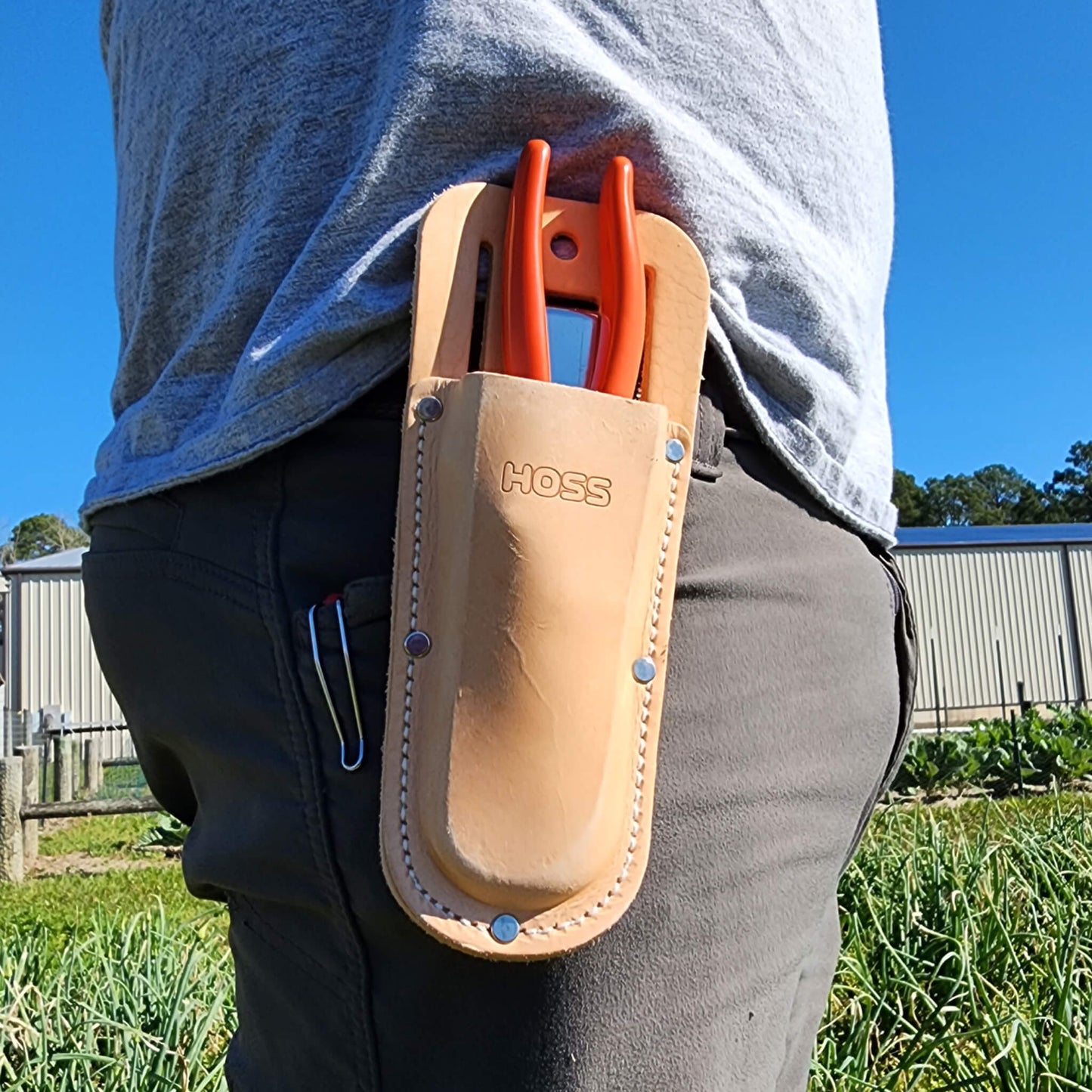  Hoss Pruning Shears Sheath