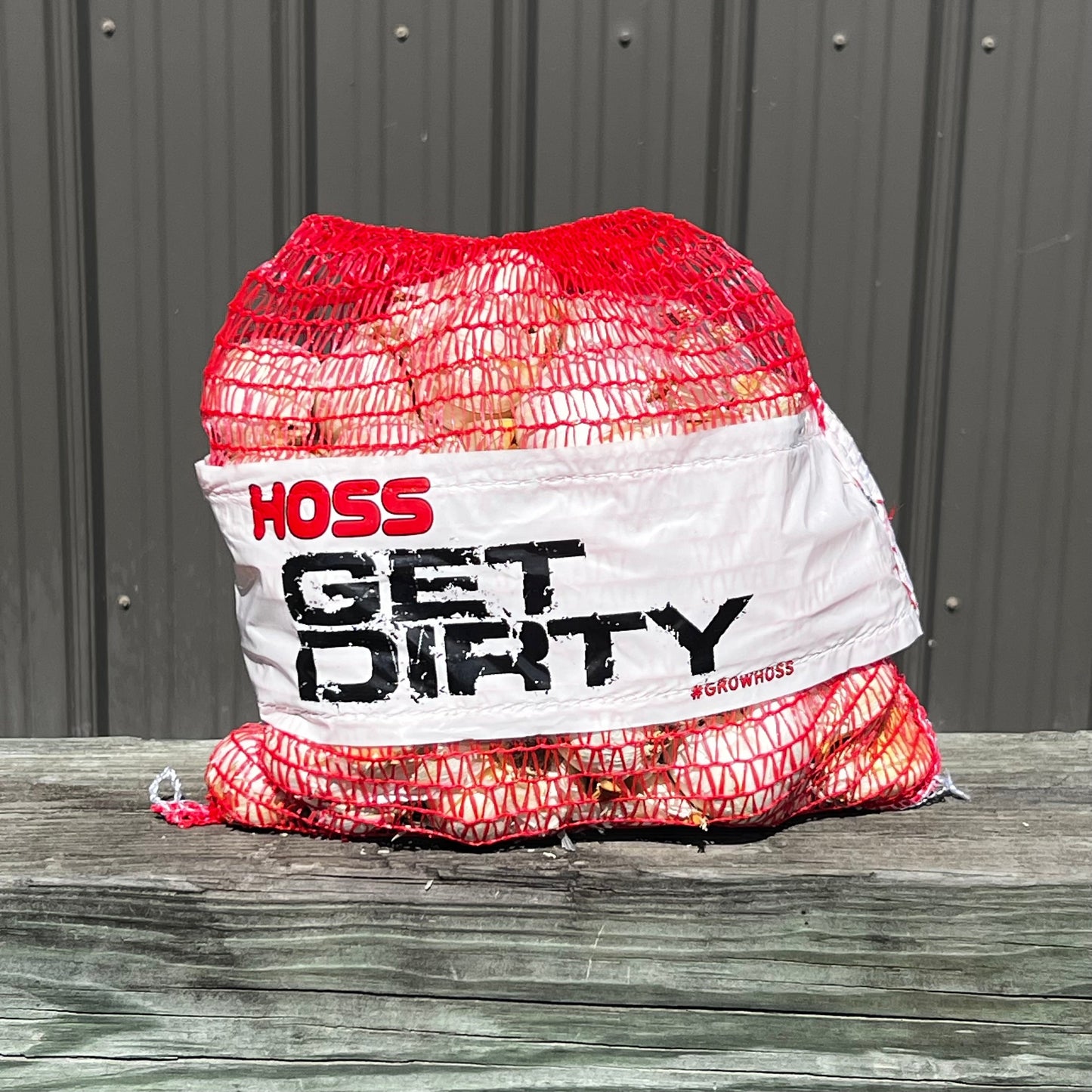  Hoss Mesh Produce Bag - Small