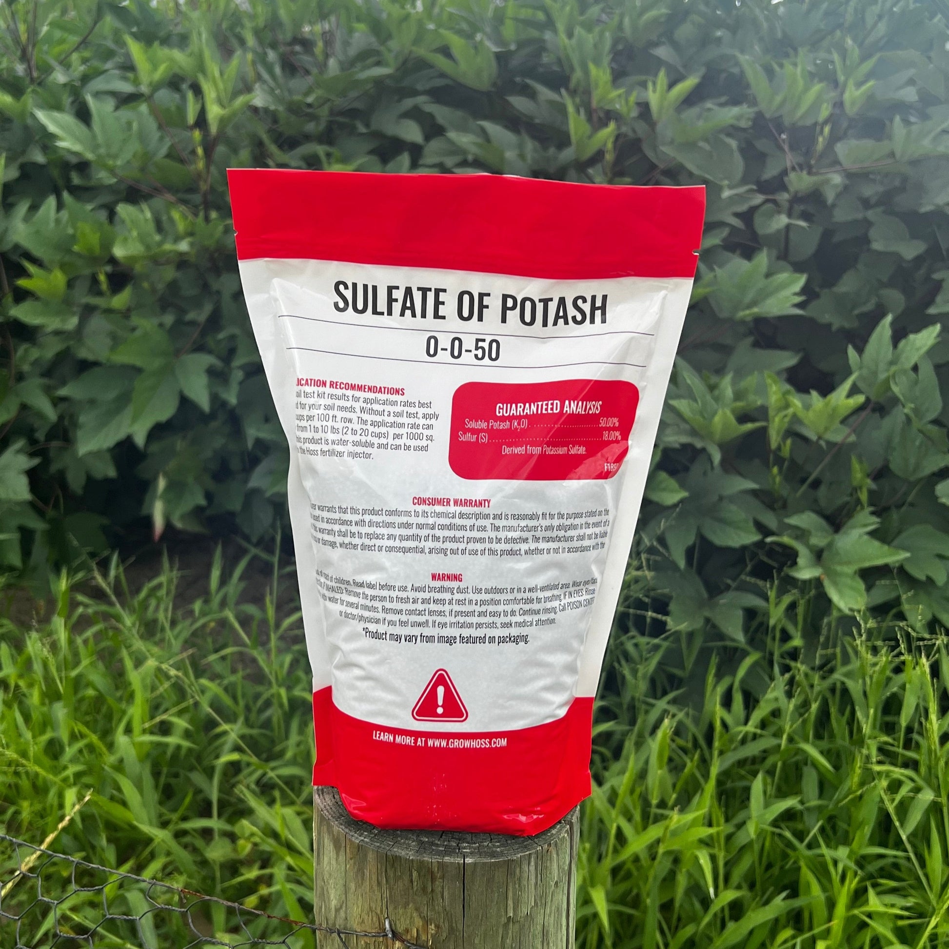  Sulfate Of Potash