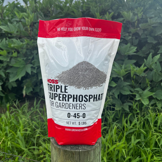  Triple Superphosphate