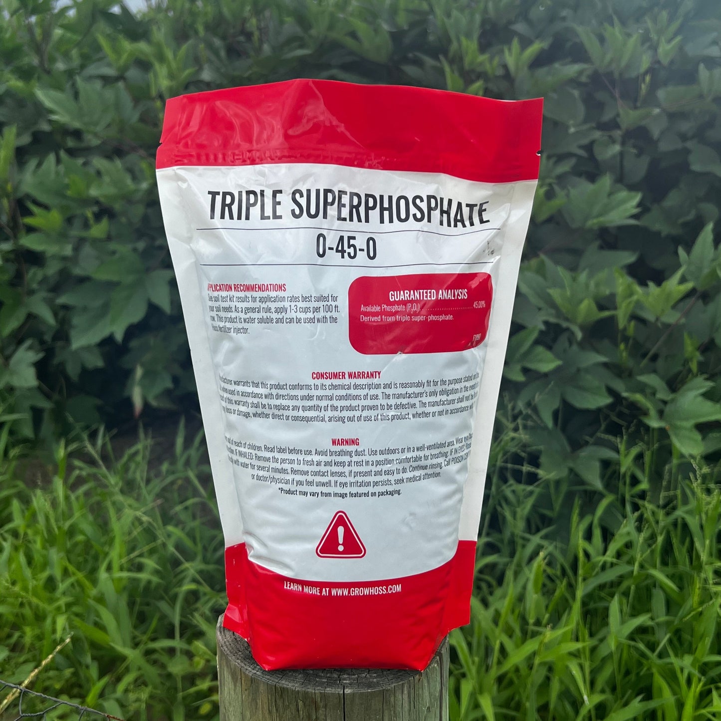  Triple Superphosphate