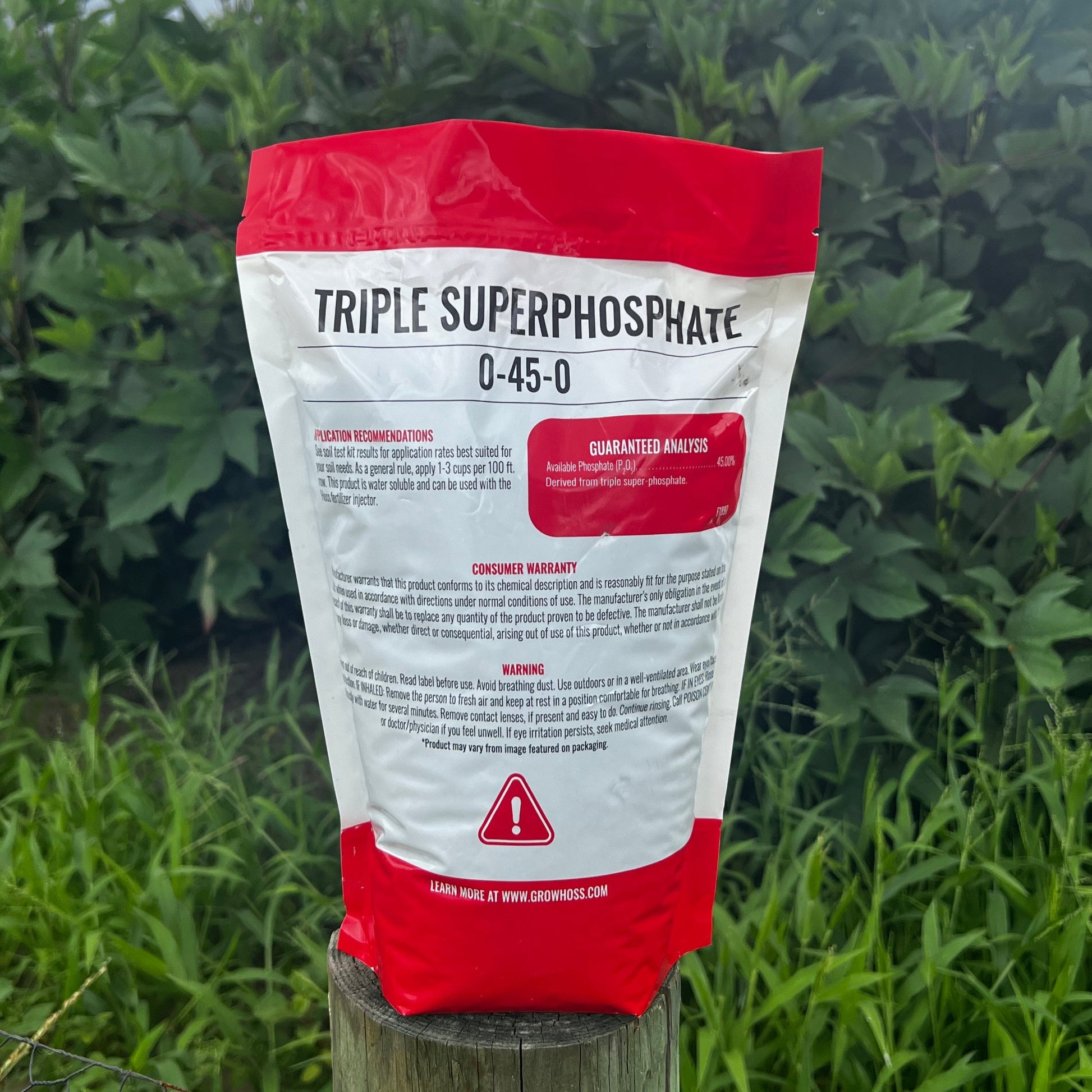  Triple Superphosphate