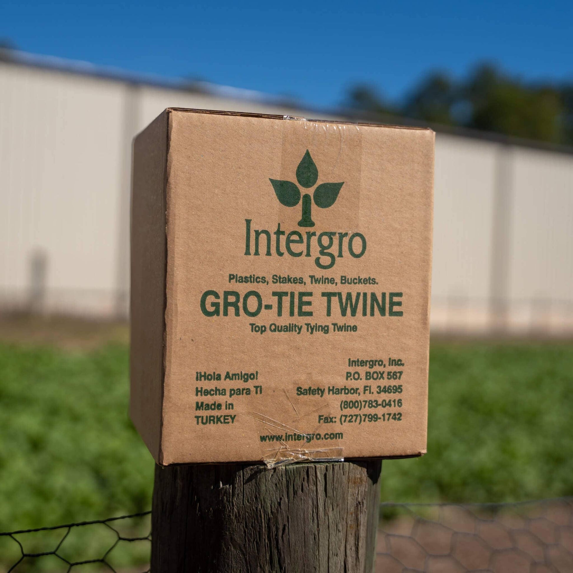  Gro-Tie Garden Twine