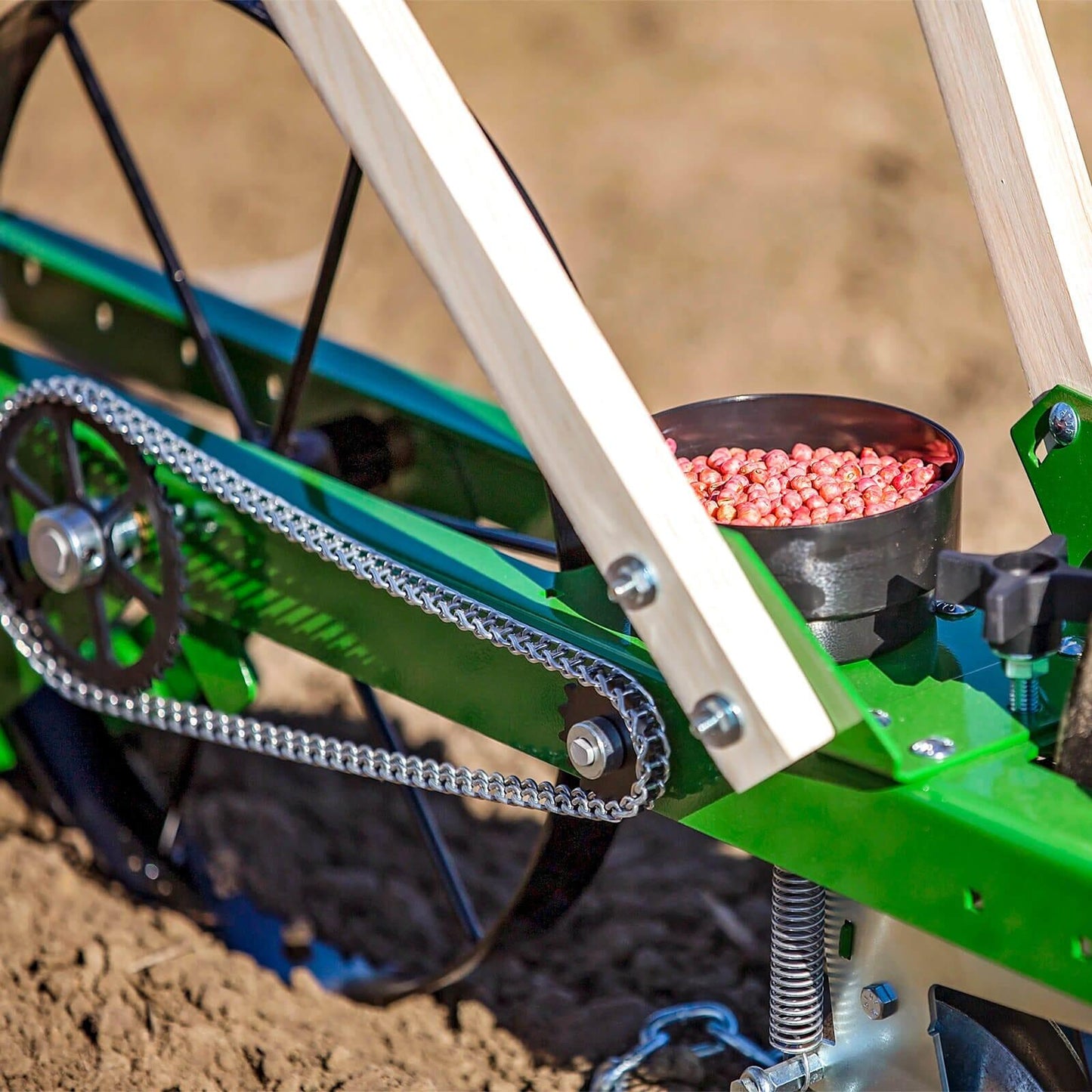  Garden Seeder Combo