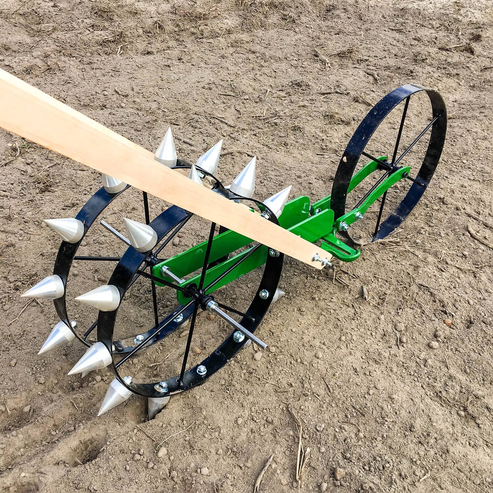  Dibble Wheel Attachment