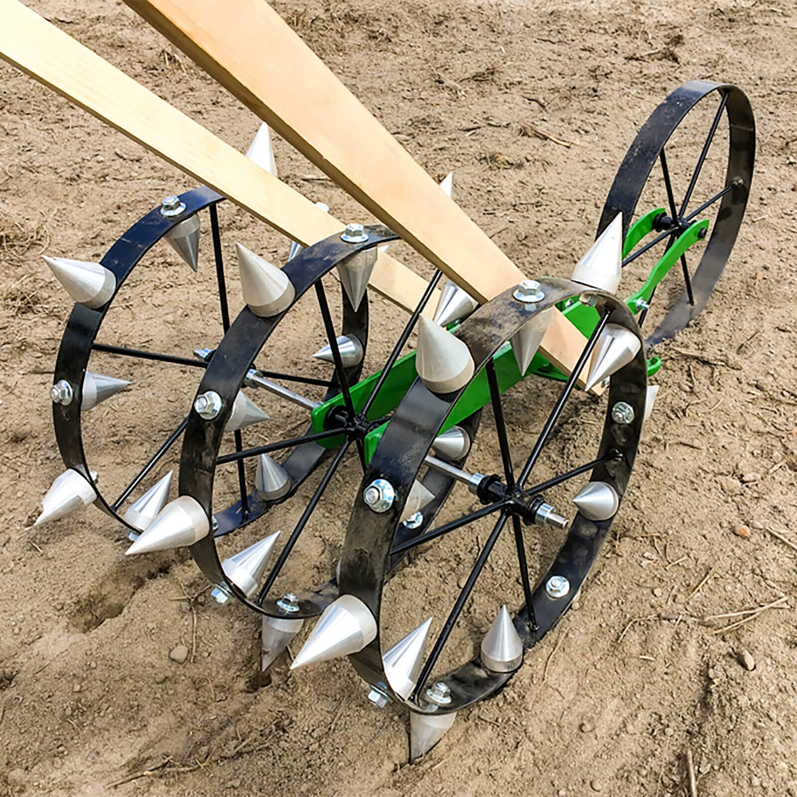  Dibble Wheel Attachment