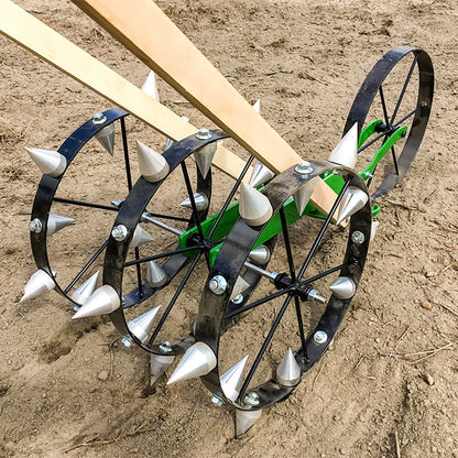  Dibble Wheel Attachment