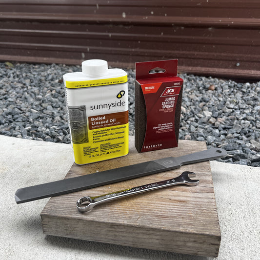  Wheel Hoe Success Kit