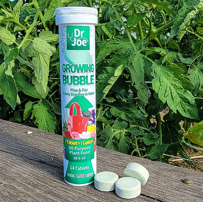  Dr. Joe All-Purpose Growing Bubble