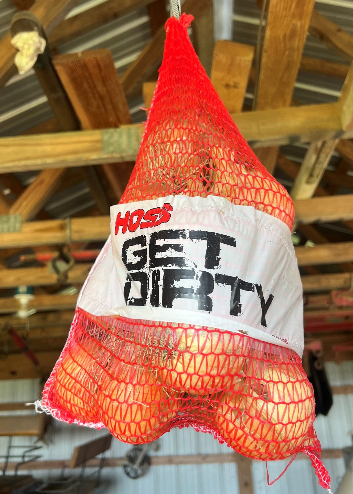  Hoss Mesh Produce Bag - Small