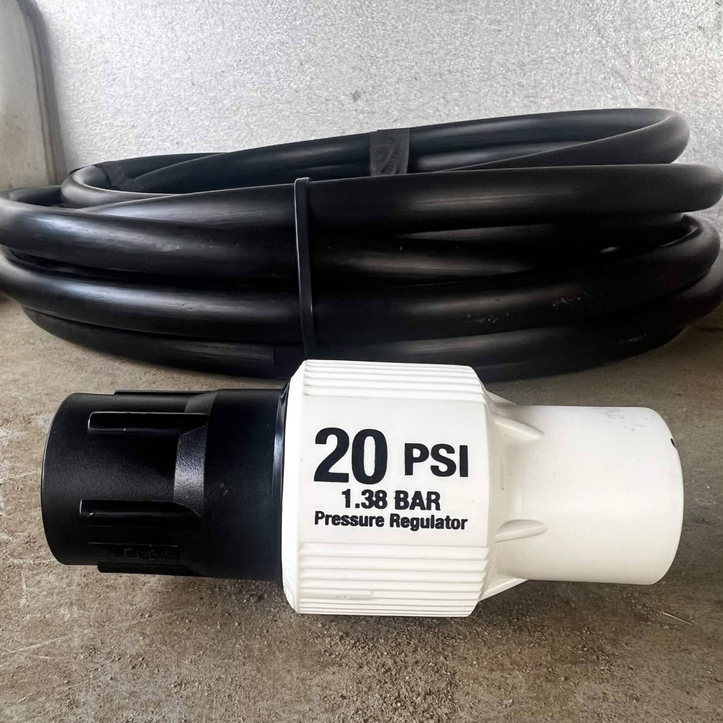  20 PSI Filter Regulator