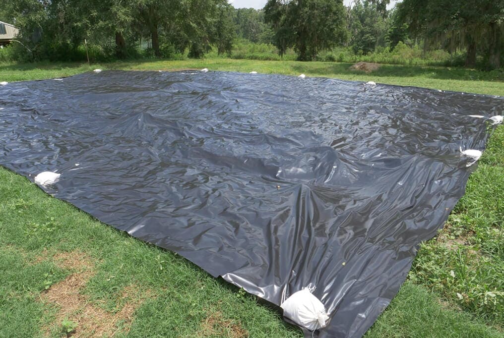  Silage Tarp