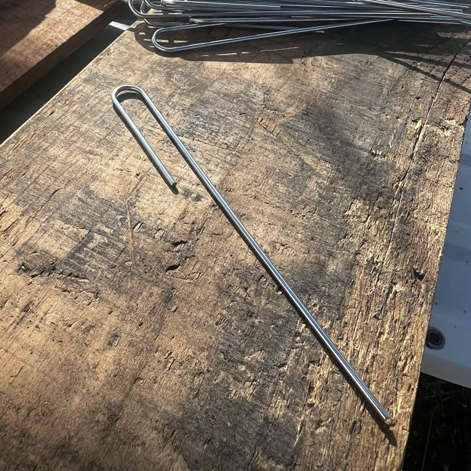  Drip Tubing Stakes