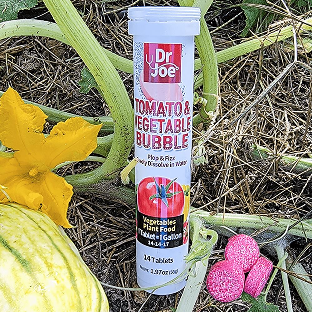 Dr. Joe Tomato & Vegetable Bubble